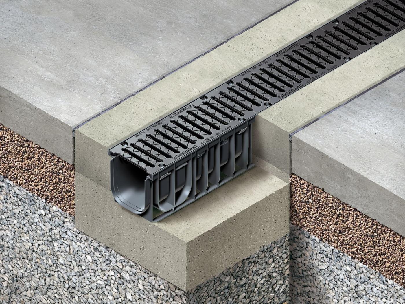 Система водоотвода